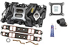 Intake Manifold Kit for 1955-1986 Small Block Chevy 262-400 - image 1