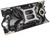 Intake Manifold for 1996-2002 Small Block Chevy 350 Vortec with L31 Cast Iron Heads, Dual Plane [Black] - image 3