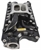 Intake Manifold for 1962-1985 Small Block Ford 260, 289 & 302 (Except Boss 302), Dual Plane 4-BBL [Black] - image 4
