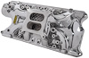 Intake Manifold for 1962-1985 Small Block Ford 260, 289 & 302 (Except Boss 302), Dual Plane 4-BBL [Polished]