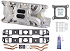 Intake Manifold with Installation Kit for 1962-1985 Small Block Ford 260, 289 & 302 (Except Boss 302) - image 1