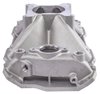 Intake Manifold for 1955-1995 Small Block Chevy 262-400, Hi-Rise Single Plane [Satin] - image 4