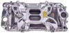 Cool Gap Intake Manifold for 396-502 Big Block Chevy, Dual Plane [Polished] - image 2