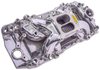 Cool Gap Intake Manifold for 396-502 Big Block Chevy, Dual Plane [Polished] - image 3