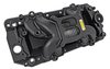 Cool Gap Intake Manifold for 396-502 ci Big Block Chevy, Dual Plane [Black] - image 3