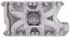Intake Manifold for 1969-1996 Small Block Ford 351 Windsor, Hi-Rise Single Plane [Satin] - image 2