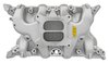 Intake Manifold for 1969-1974 Ford 351C, Dual Plane [Satin] - image 2