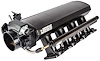 Fabricated Intake Manifold Kit for LS1, LS2, & LS6 - image 1