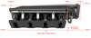 Fabricated Aluminum Low-Profile Intake Manifold for GM Gen III/IV LS Engines w/Cathedral Port LS1, LS2, LS6-Style Heads - image 4