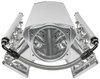 Fabricated Intake Manifold for GM LS1, LS2, LS6 [Polished Aluminum] - image 2