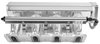 Fabricated Intake Manifold for GM LS1, LS2, LS6 [Polished Aluminum] - image 4