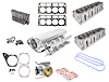 Fabricated Intake Manifold Kit for GM LS1, LS2, LS6 [102 mm Throttle Body] - image 1