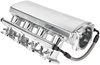 Fabricated Intake Manifold for GM LS3 and L92 [Polished Aluminum] - image 3