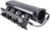 Fabricated Intake Manifold for GM LS3 and L92 [Black Aluminum] - image 3