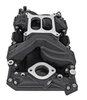 Cool Gap Intake Manifold for 1957-2003 Small Block Chrysler/Mopar 318, 340 & 360, Dual Plane [Black] - image 4