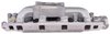 Cool Gap Intake Manifold for 1962-1985 Small Block Ford 260, 289 & 302 (Except Boss 302), Dual Plane [Satin] - image 4