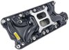 Intake Manifold for 1962-1985 Small Block Ford 260, 289 & 302 (Except Boss 302), Dual Plane [Black] - image 3