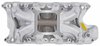 Aluminum Intake Manifold for 1962-2001 Small Block Ford 260, 289, 302 (Except Boss 302), Hi-Rise Single Plane [Satin] - image 2