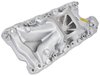Aluminum Intake Manifold for 1962-2001 Small Block Ford 260, 289, 302 (Except Boss 302), Hi-Rise Single Plane [Satin] - image 3