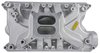 Intake Manifold for 1969-1996 Small Block Ford 351 Windsor, Dual Plane [Satin] - image 2