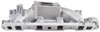 Intake Manifold for 1969-1996 Small Block Ford 351 Windsor, Dual Plane [Satin] - image 4