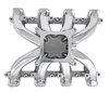 Mid-Rise Single Plane Intake Manifold for GM LS1/LS2/LS6 with Cathedral Port Heads [Polished] - image 2