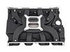 Intake Manifold for Ford 332-428 FE Series Engines, Dual Plane [Black] - image 2