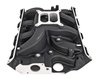 Intake Manifold for Ford 332-428 FE Series Engines, Dual Plane [Black] - image 4