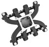 Mid-Rise Single Plane Intake Manifold for GM LS1/LS2/LS6 with Cathedral Port Heads [Black] - image 3