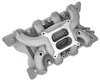 Cool Gap Intake Manifold for 1969-1974 Ford 351C Cleveland, Dual Plane [Satin] - image 3