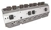 Small Block Chevy Aluminum Cylinder Head for use with Hydraulic Roller Cam [195 cc Intake Ports, Straight Spark Plug Style] - image 4