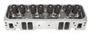 Small Block Chevy Aluminum Cylinder Head for use with Hydraulic Roller Cam [205 cc Intake Ports, Straight Spark Plug Style] - image 2