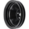 Water Pump Pulley for Small Block Chevy, Short Water Pump - image 2