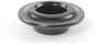 LS Valve Spring Retainer [7 Degree 1.035 in. Diameter] set of 16 - image 3