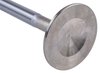 Performance Stainless Steel Exhaust Valves for Small Block Chevy, Set of 8 [1.500 in. Dia.] - image 3