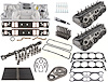 Vortec Top End Kit with Cylinder Heads for Small Block Chevy - image 1