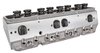 Small Block Chevy CNC-Ported Aluminum Cylinder Head for use w/Hydraulic Roller Cam [220 cc Intake Ports, Angled Spark Plug] - image 4