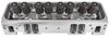 Small Block Chevy CNC-Ported Aluminum Cylinder Head for use w/Hydraulic Roller Cam [220 cc Intake Ports, Straight Spark Plug] - image 2