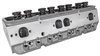 Small Block Chevy CNC-Ported Aluminum Cylinder Head for use w/Hydraulic Roller Cam [220 cc Intake Ports, Straight Spark Plug] - image 3