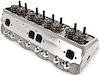 *Reman* SB-Chevy High-Flow 220 Aluminum Heads 2.10" Int/1.60" Exh Valves - image 1