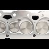 *Reman* SB-Chevy High-Flow 220 Aluminum Heads 2.10" Int/1.60" Exh Valves - image 3