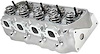 BB-Chevy Aluminum Heads 2.25" /1.88" Stainless Valves - image 1
