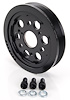 Chevy LT1 Harmonic Balancer/Damper 10% Underdrive Pulley without Hub