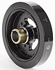 Claimer Series Harmonic Balancer/Damper Small Block Chevy Early, 8" - image 2