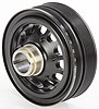 Supercharger Harmonic Balancer/Damper 7.10" Internal Balance - image 2