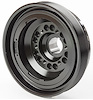 Supercharger Harmonic Balancer/Damper 7.10" Internal Balance - image 1