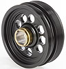 Supercharger Harmonic Balancer/Damper 7.10" Internal Balance - image 2
