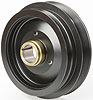 Supercharger Harmonic Balancer/Damper 7.10" Internal Balance - image 2