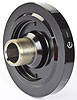 Pontiac Harmonic Balancer/Damper 6.76" - image 2