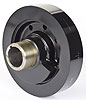 Small Block Ford 302-351W Harmonic Balancer/Damper 6.5" - image 2